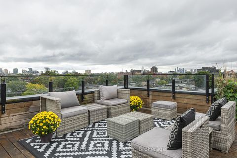 Photo 32 at 1 - 455 Dovercourt Road, Little Italy, Toronto