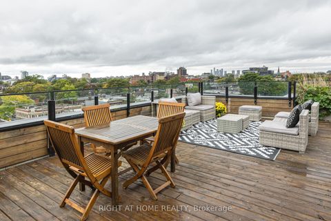 Photo 33 at 1 - 455 Dovercourt Road, Little Italy, Toronto