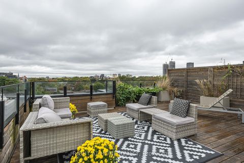 Photo 35 at 1 - 455 Dovercourt Road, Little Italy, Toronto