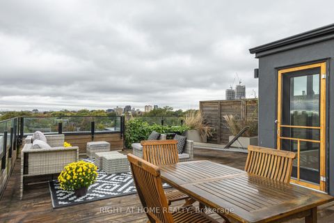 Photo 36 at 1 - 455 Dovercourt Road, Little Italy, Toronto