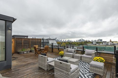 Photo 37 at 1 - 455 Dovercourt Road, Little Italy, Toronto