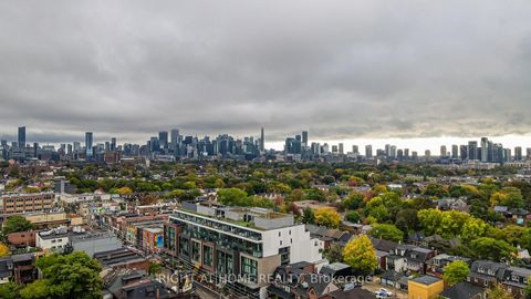 Photo 38 at 1 - 455 Dovercourt Road, Little Italy, Toronto