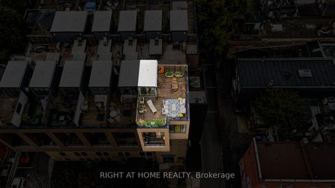 Photo 40 at 1 - 455 Dovercourt Road, Little Italy, Toronto