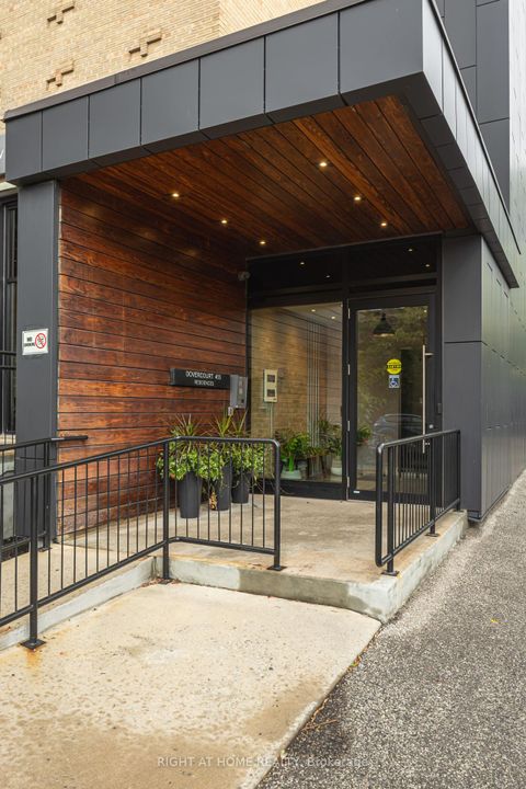 Photo 41 at 1 - 455 Dovercourt Road, Little Italy, Toronto