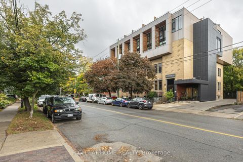 Photo 42 at 1 - 455 Dovercourt Road, Little Italy, Toronto