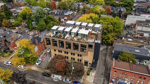 Photo 43 at 1 - 455 Dovercourt Road, Little Italy, Toronto