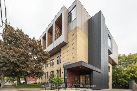 Photo 44 at 1 - 455 Dovercourt Road, Little Italy, Toronto