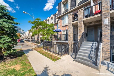 Photo 2 at 2178 - 95 George Appleton Way, CFB, Toronto