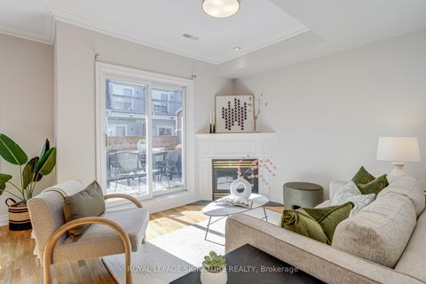 Photo 24 at 1015B College Street, Little Portugal, Toronto