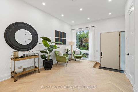 Photo 2 at 98 Hogarth Avenue, North Riverdale, Toronto