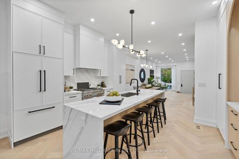 Photo 4 at 98 Hogarth Avenue, North Riverdale, Toronto