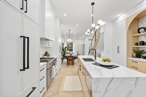 Photo 5 at 98 Hogarth Avenue, North Riverdale, Toronto
