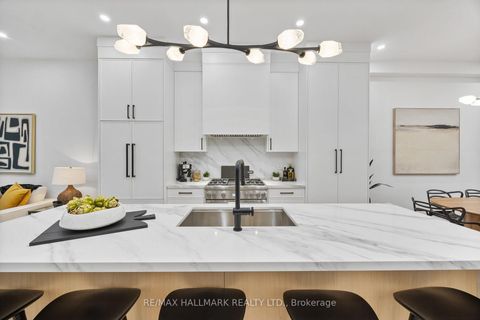 Photo 7 at 98 Hogarth Avenue, North Riverdale, Toronto