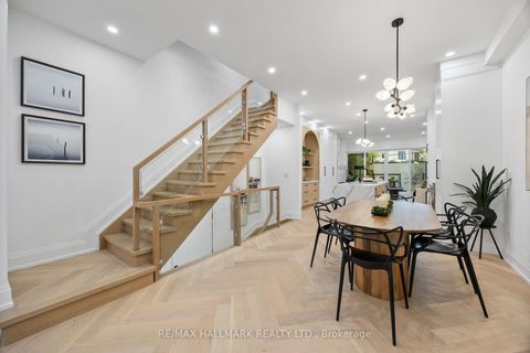 Photo 8 at 98 Hogarth Avenue, North Riverdale, Toronto