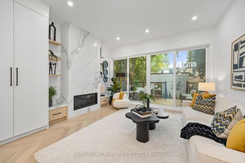 Photo 9 at 98 Hogarth Avenue, North Riverdale, Toronto