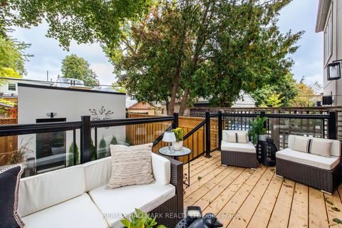 Photo 31 at 98 Hogarth Avenue, North Riverdale, Toronto