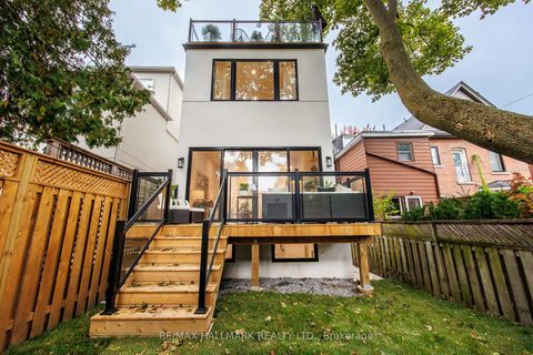Photo 36 at 98 Hogarth Avenue, North Riverdale, Toronto