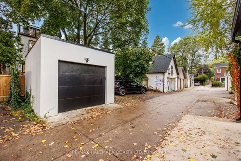 Photo 38 at 98 Hogarth Avenue, North Riverdale, Toronto
