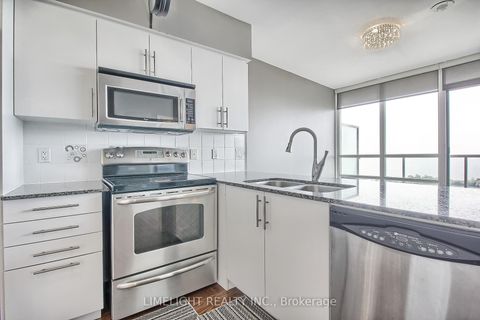 Photo 5 at 2208 - 2240 LAKE SHORE Boulevard W, Mimico, Toronto