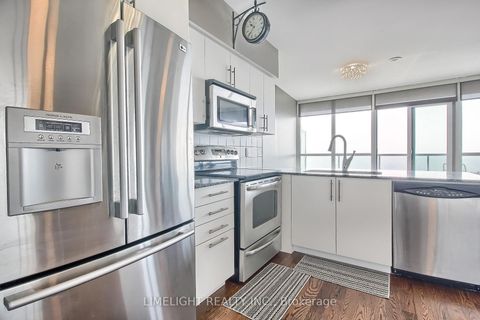 Photo 6 at 2208 - 2240 LAKE SHORE Boulevard W, Mimico, Toronto