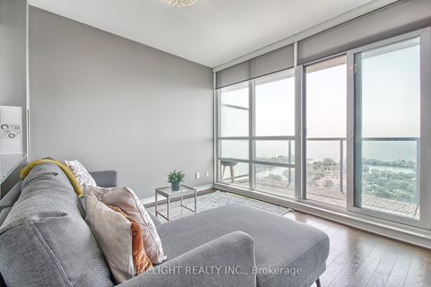 Photo 12 at 2208 - 2240 LAKE SHORE Boulevard W, Mimico, Toronto