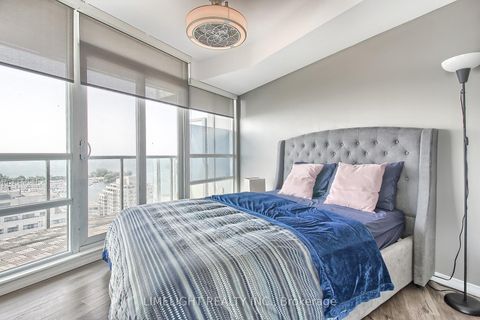 Photo 17 at 2208 - 2240 LAKE SHORE Boulevard W, Mimico, Toronto