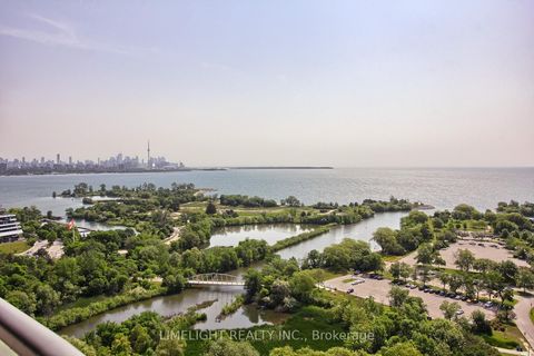 Photo 28 at 2208 - 2240 LAKE SHORE Boulevard W, Mimico, Toronto