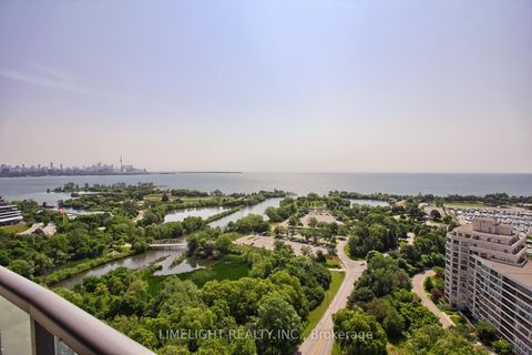 Photo 31 at 2208 - 2240 LAKE SHORE Boulevard W, Mimico, Toronto