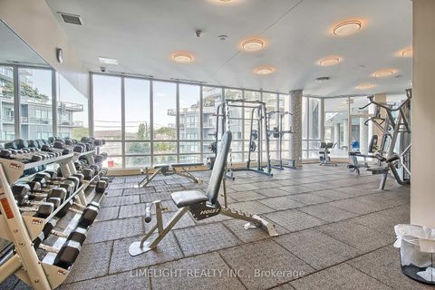 Photo 32 at 2208 - 2240 LAKE SHORE Boulevard W, Mimico, Toronto