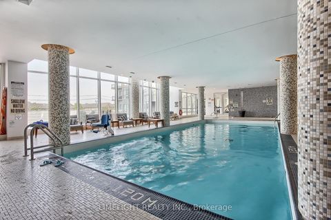 Photo 34 at 2208 - 2240 LAKE SHORE Boulevard W, Mimico, Toronto