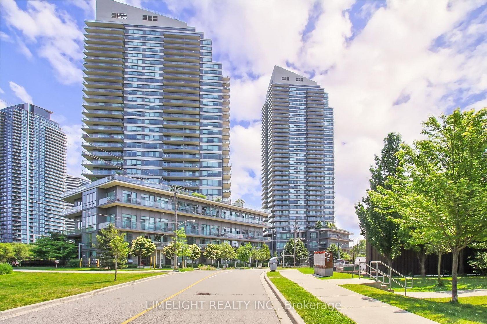 2208 - 2240 LAKE SHORE Boulevard W, Mimico, Toronto 