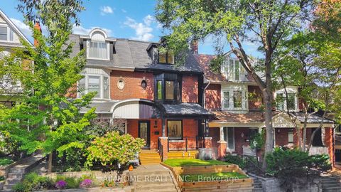 Photo 1 at 38 Sparkhall Avenue, North Riverdale, Toronto
