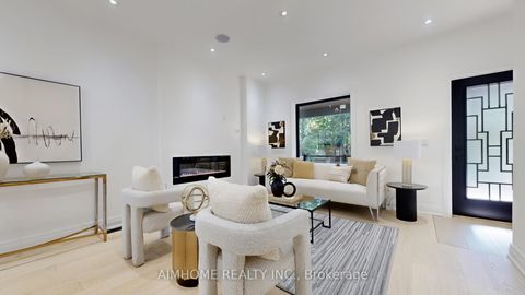 Photo 3 at 38 Sparkhall Avenue, North Riverdale, Toronto