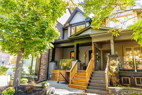Photo 0 at 25 Howland Road, North Riverdale, Toronto