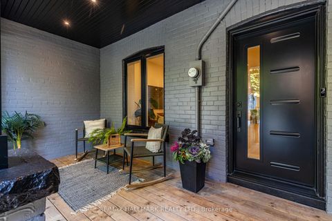 Photo 2 at 25 Howland Road, North Riverdale, Toronto