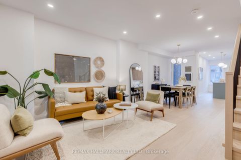 Photo 4 at 25 Howland Road, North Riverdale, Toronto