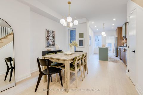 Photo 7 at 25 Howland Road, North Riverdale, Toronto