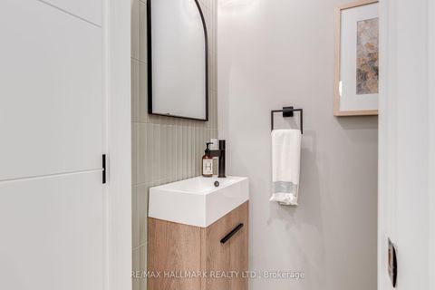 Photo 9 at 25 Howland Road, North Riverdale, Toronto
