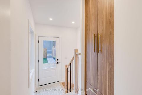 Photo 14 at 25 Howland Road, North Riverdale, Toronto
