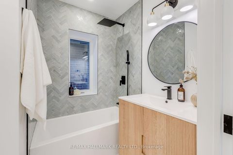 Photo 17 at 25 Howland Road, North Riverdale, Toronto