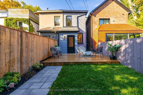 Photo 37 at 25 Howland Road, North Riverdale, Toronto