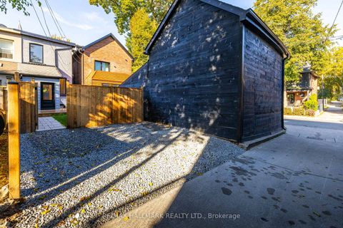 Photo 38 at 25 Howland Road, North Riverdale, Toronto