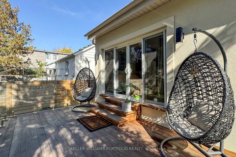Photo 2 at 22 Pitt Avenue, Birchmount, Toronto