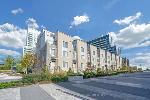 Photo 1 at 112 - 30 Almond Blossom Mews, Vaughan Corporate Centre, Vaughan Photo 1 at 112 - 30 Almond Blossom Mews, Vaughan Corporate Centre, Vaughan