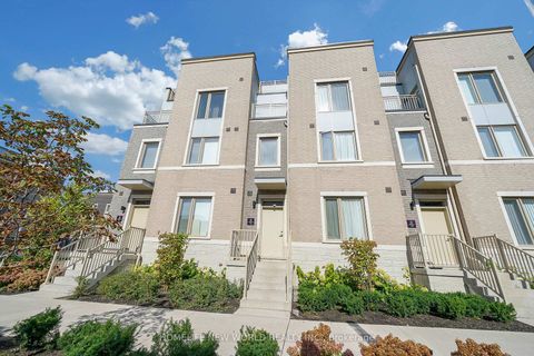 Photo 2 at 112 - 30 Almond Blossom Mews, Vaughan Corporate Centre, Vaughan