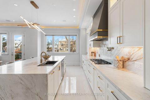 Photo 13 at 26 Madawaska Avenue, Newtonbrook East, Toronto