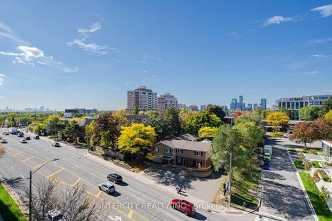 Photo 13 at 525 - 2885 Bayview Avenue, Bayview Village, Toronto