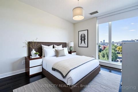 Photo 14 at 525 - 2885 Bayview Avenue, Bayview Village, Toronto