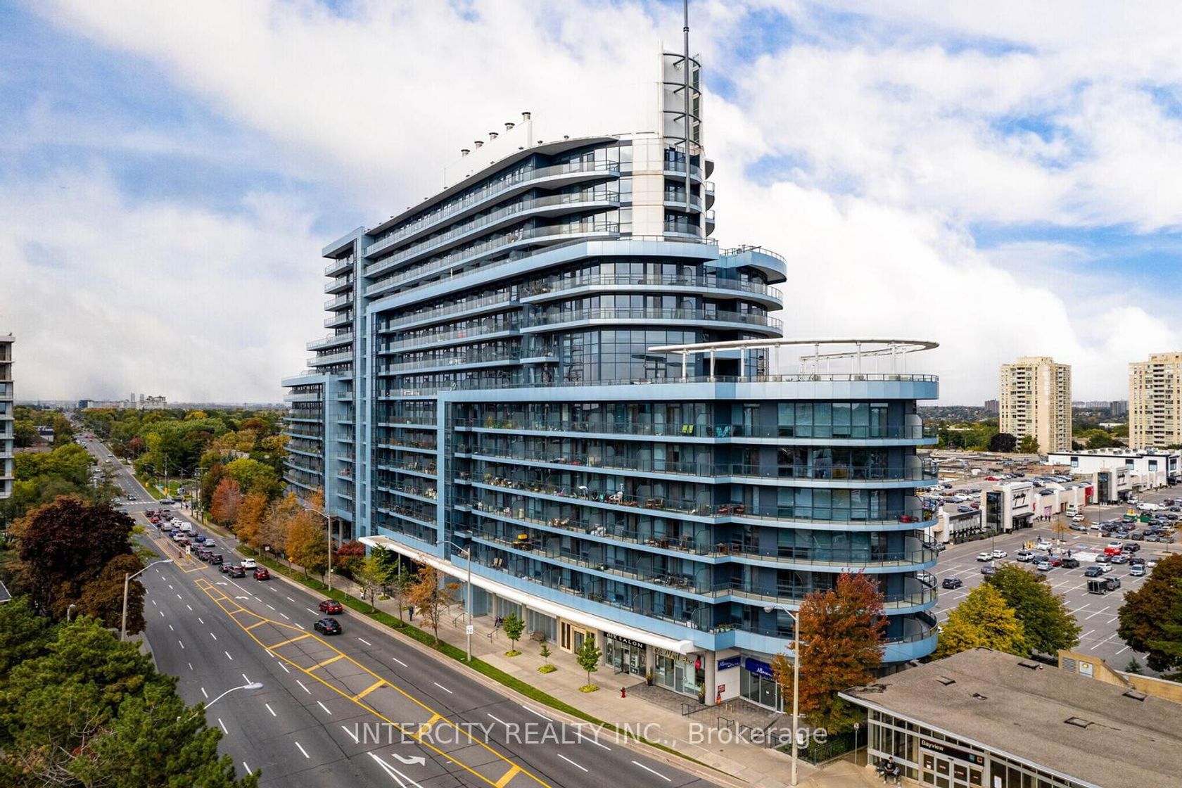 525 - 2885 Bayview Avenue, Bayview Village, Toronto by Loree Meneguzzi Real Estate 525 - 2885 Bayview Avenue, Bayview Village, Toronto