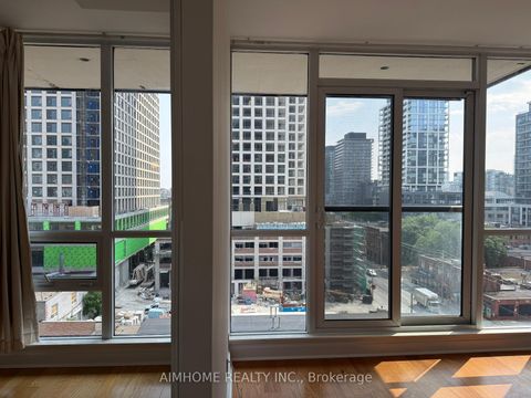 Photo 3 at 921 - 320 Richmond Street E, Moss Park, Toronto